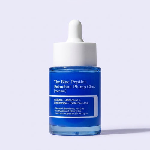 Copper Peptide Bakuchiol Serum