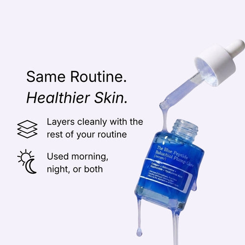 Copper Peptide Bakuchiol Serum