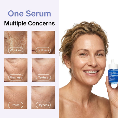 Copper Peptide Bakuchiol Serum