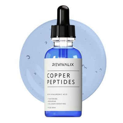 GHK-Cu Copper Peptides Serum