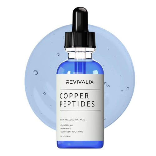 GHK-Cu Copper Peptides Serum