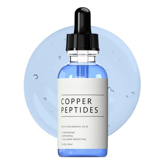 GHK-Cu Copper Peptides Serum