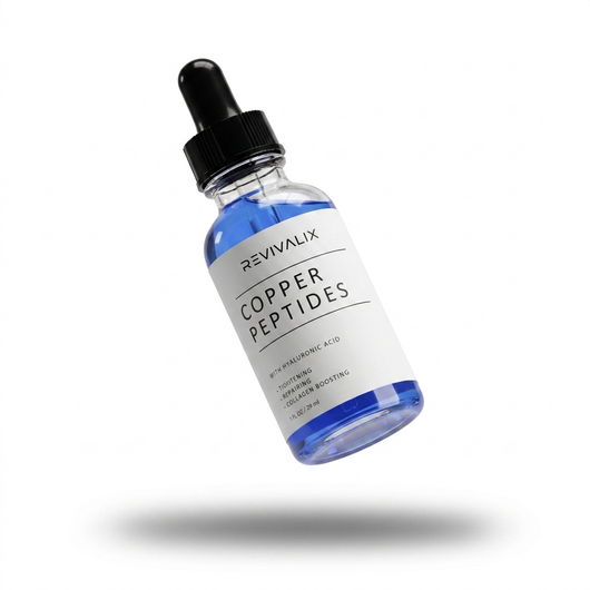 GHK-Cu Copper Peptides Serum