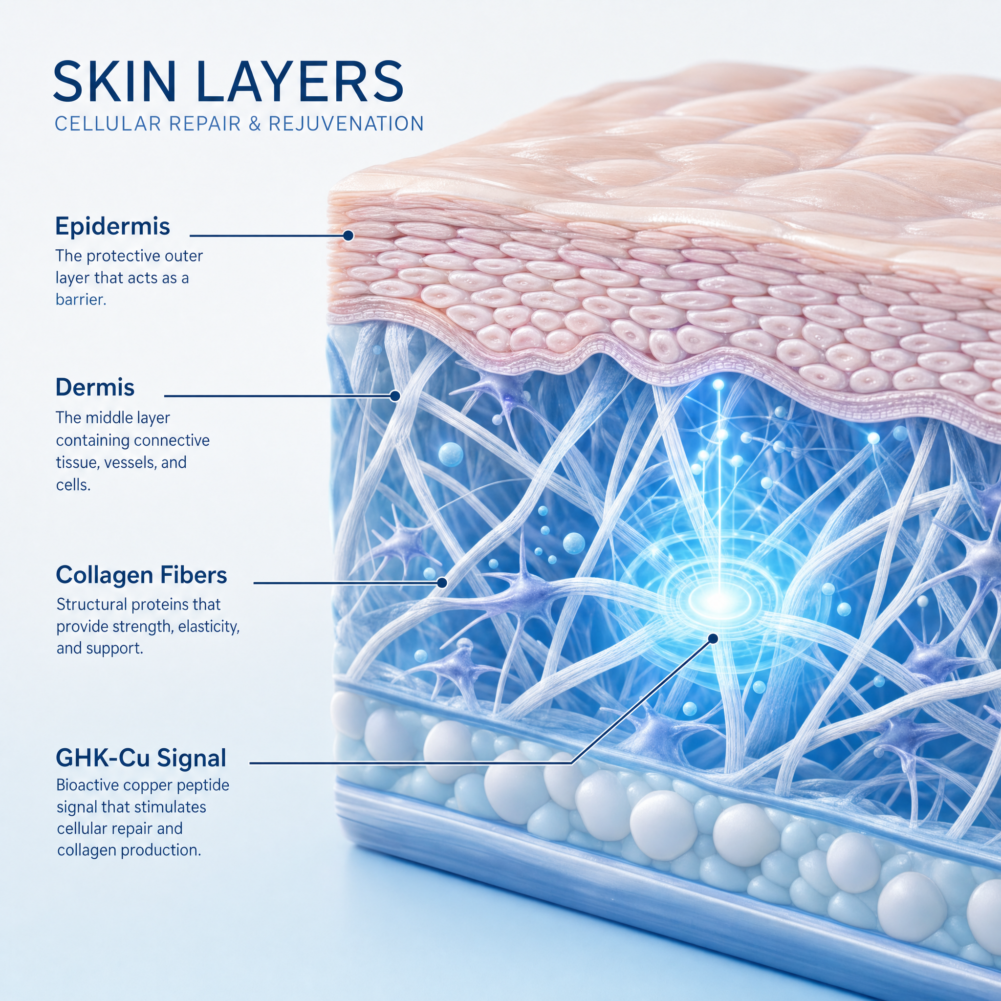 Nothing You've Tried Was Actually Repairing Your Skin